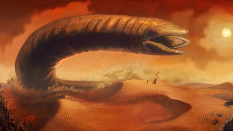 Dune - No Speed