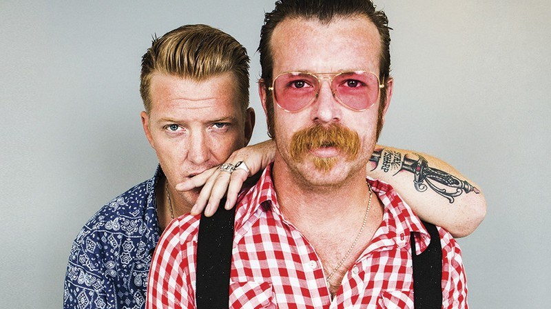 Eagles of Death Metal - I Love You All the Time