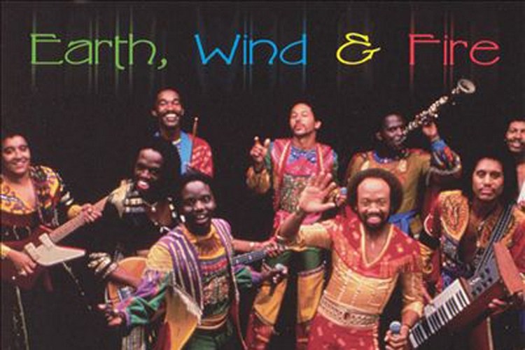 Earth, Wind And Fire - My Promise
