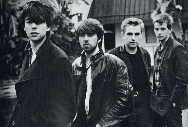 Echo and the Bunnymen - The Killing Moon