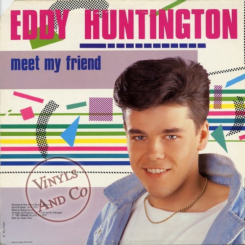 Eddy Huntington - Up And Down