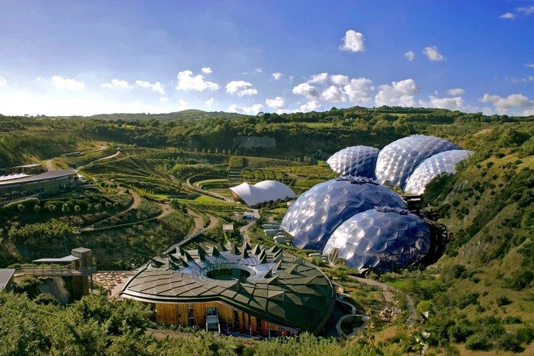 Eden Project, The - Man Down