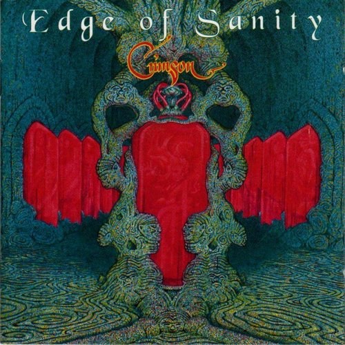 Edge Of Sanity - Jesus Cries