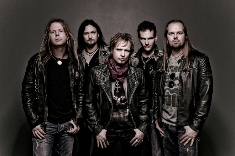 Edguy - Holy Water