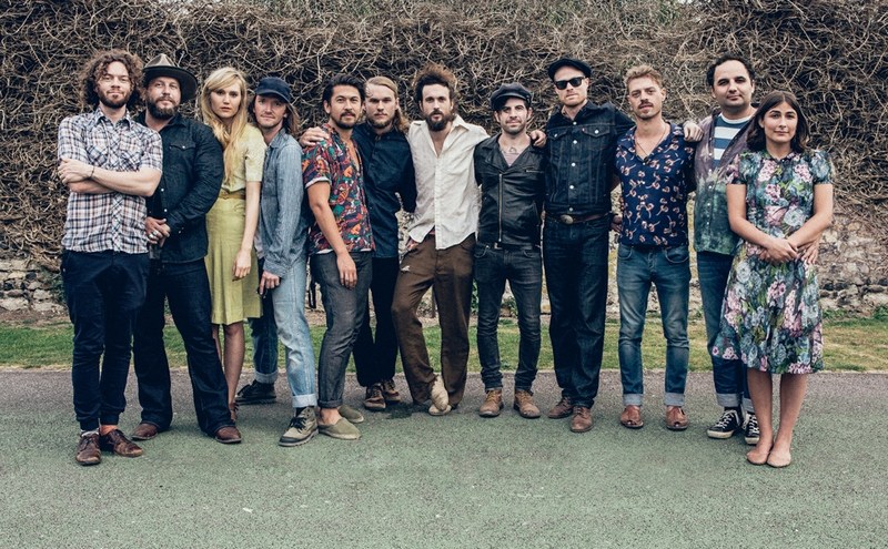 Edward Sharpe And The Magnetic Zeros - They Were Wrong