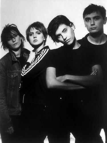 Elastica - Your Arse, My Place