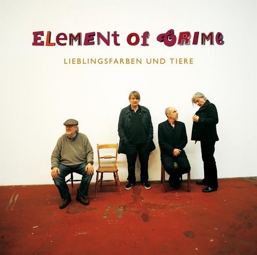 Element Of Crime - I Long for You