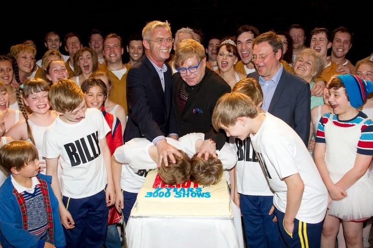 Elton John And Lee Hall’s Billy Elliot (Musical) - 10. He Could Be a Star