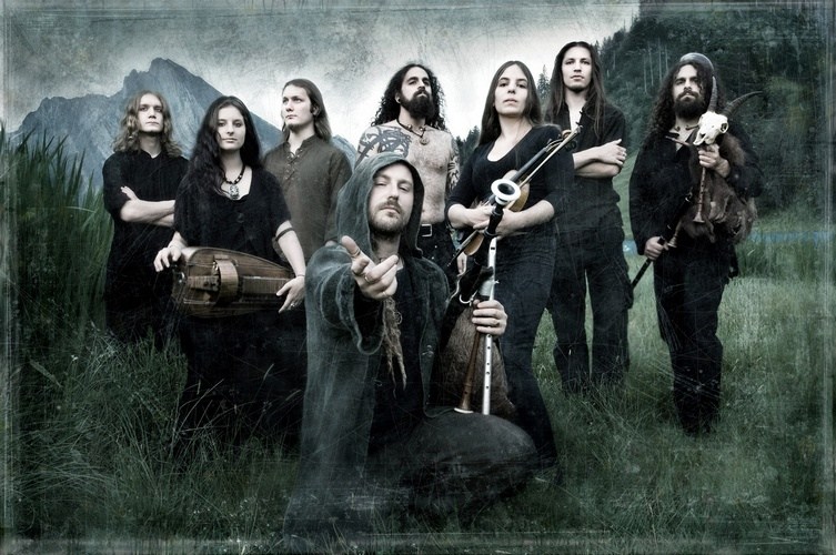 Eluveitie - The Endless Knot