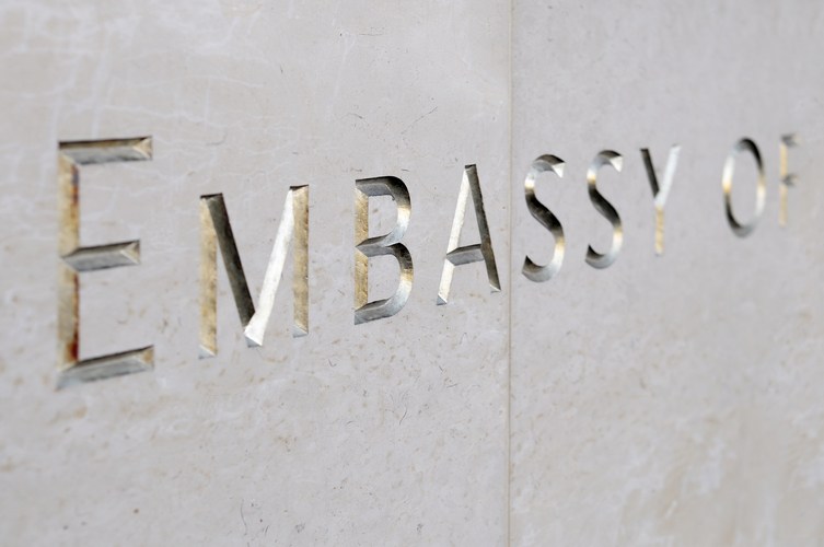 Embassy - Gravity