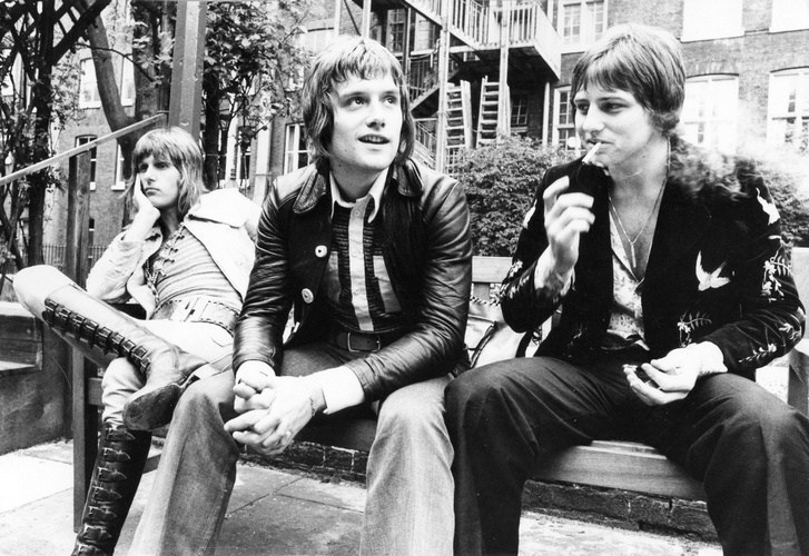 Emerson, Lake And Palmer - Lucky Man