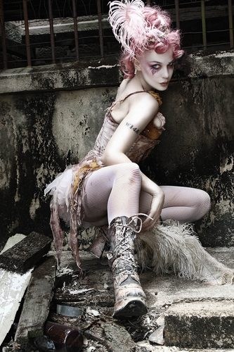 Emilie Autumn - Misery Loves Company