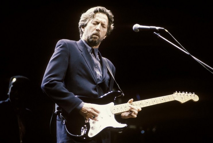 Eric Clapton - How Deep Is the Ocean