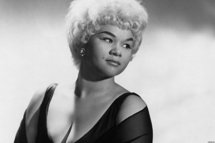 Etta James - All I Could Was Cry