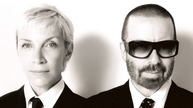 Eurythmics - I Could Give You a Mirror