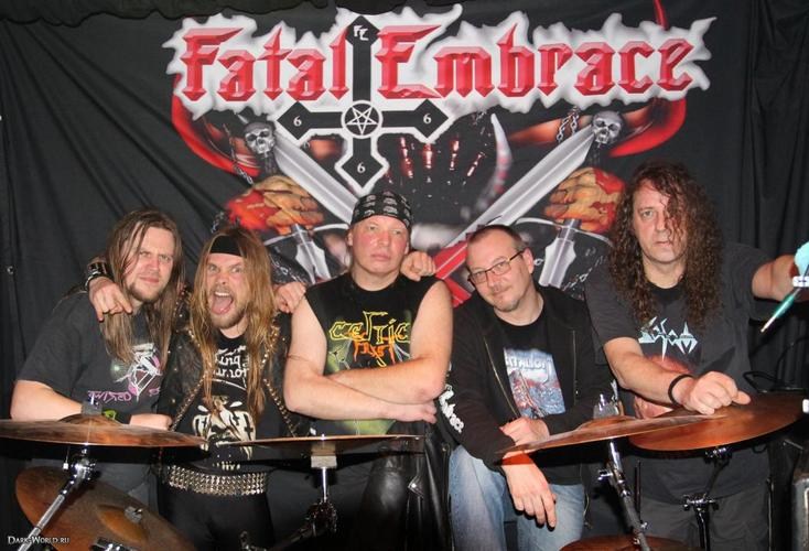 Fatal Embrace - Hate Remains