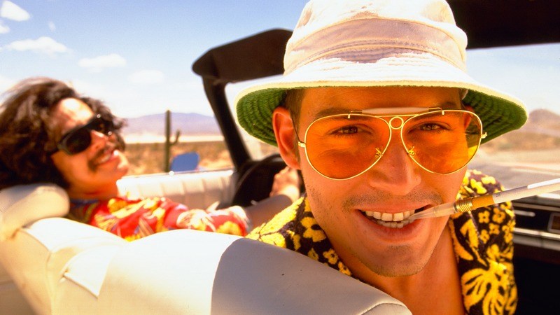 Fear, and Loathing in Las Vegas