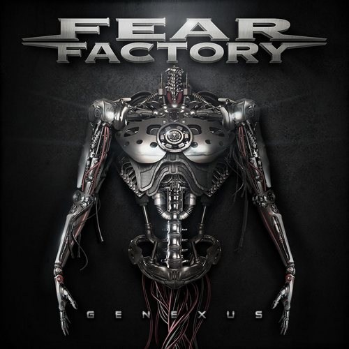 Fear factory - Digimortal