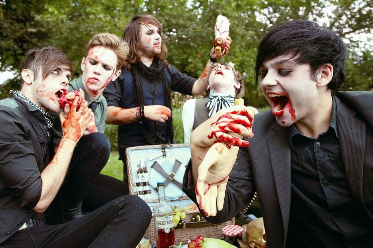 Fearless Vampire Killers - Maybe