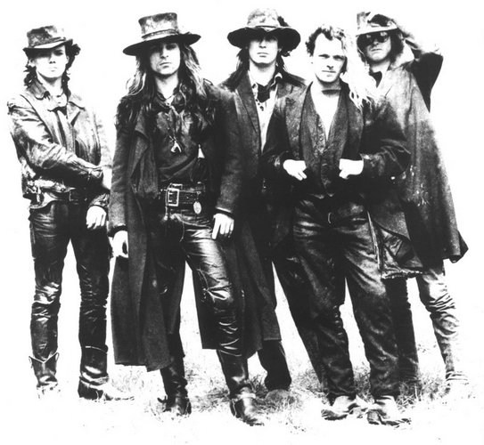 Fields of the Nephilim - In the Year 2525
