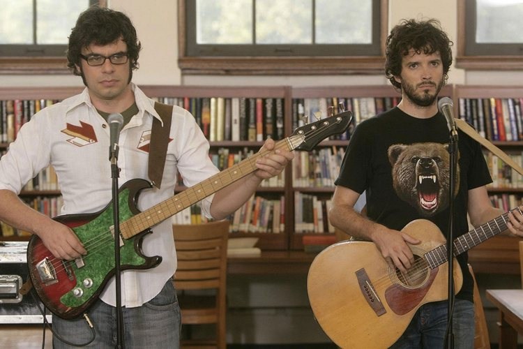 Flight Of The Conchords - The Most Beautiful Girl (In the Room)