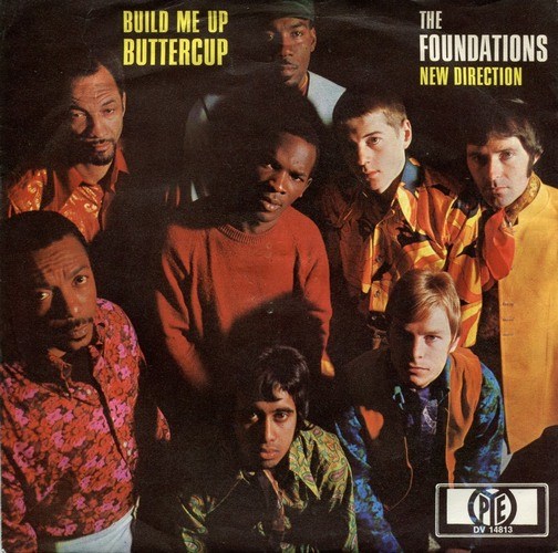 Foundations, The - Build Me Up Buttercup*