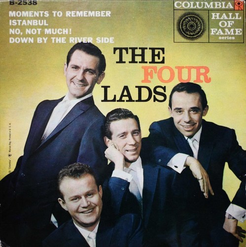 Four Lads, The - Istanbul (Not Constantinople)