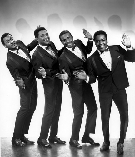 Four Tops, The - It's All in the Game