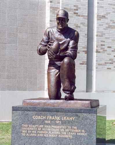 Frank Leahy