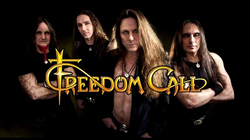 Freedom Call - Rise Up