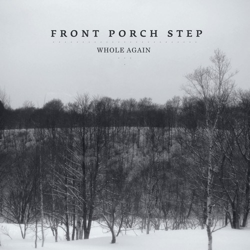 Front Porch Step - Drown