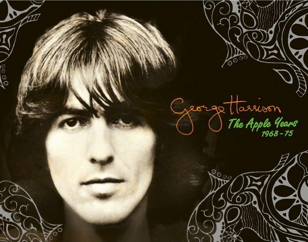 George Harrison - Who Can See It