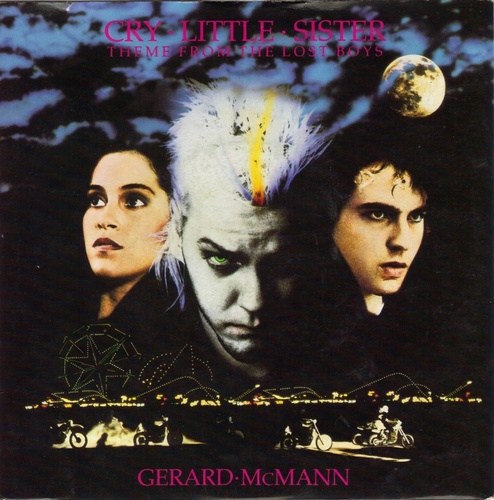 Gerard McMann - Cry Little Sister