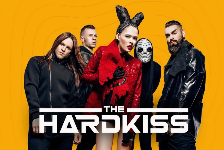 HARDKISS, The - Make-Up