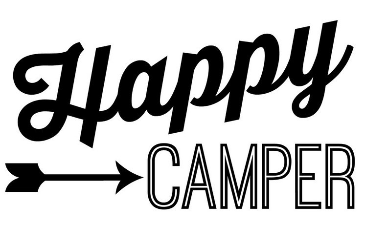 Happy Camper - A Single Life