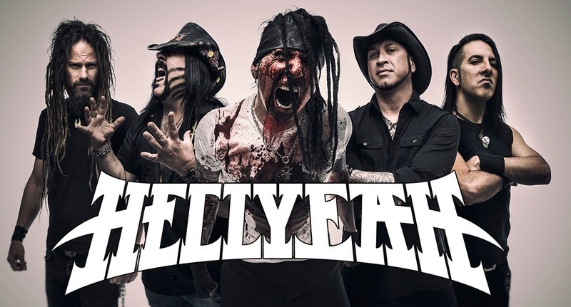 Hellyeah - You Wouldn't Know