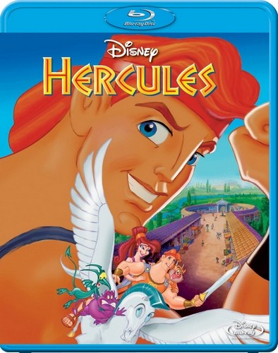 Hercules (мультфильм)