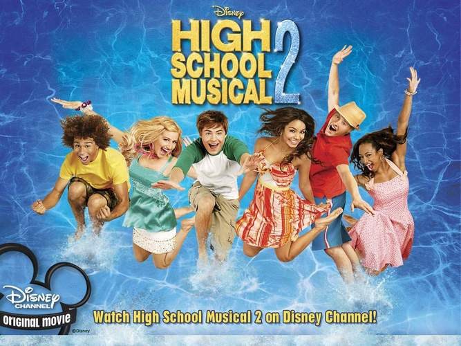 High School Musical (мюзикл) - All For One