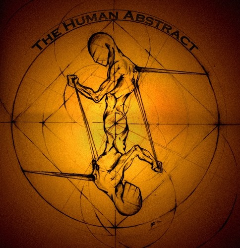 Human Abstract, The - Digital Veil