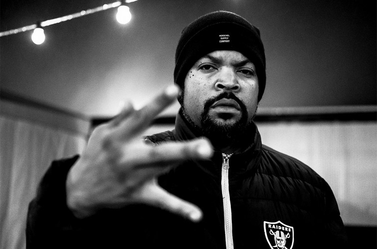 Ice Cube - The Shot (Intro)