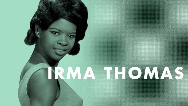 Irma Thomas - Anyone Who Knows What Love Is