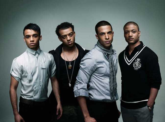 JLS - Other Side of the World