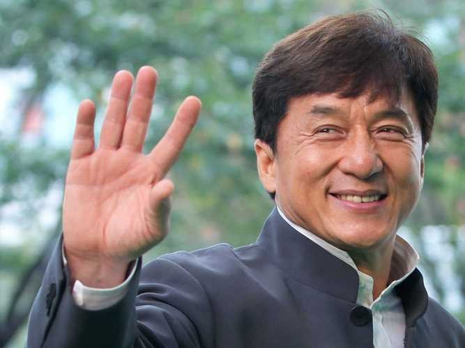 Jackie Chan - High Upon High (Flight of the Dragon)*