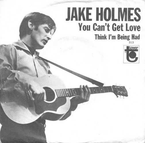 Jake Holmes - Dazed And Confused