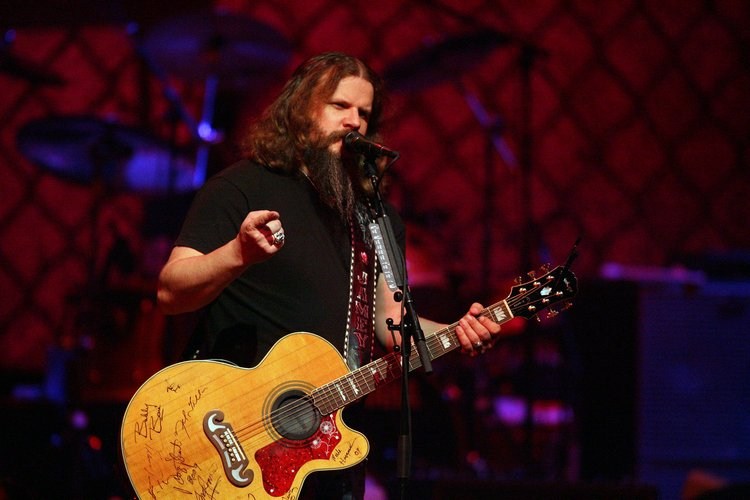 Jamey Johnson - That's How I Don't Love You