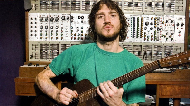 John Frusciante - Central