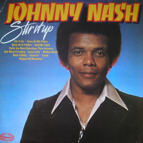 Johnny Nash - Cupid