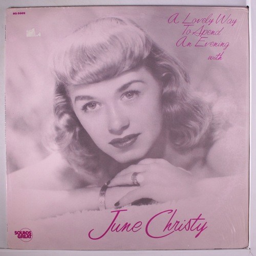 June Christy - Something Cool