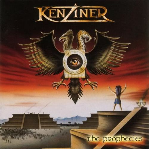 Kenziner - Live Forever