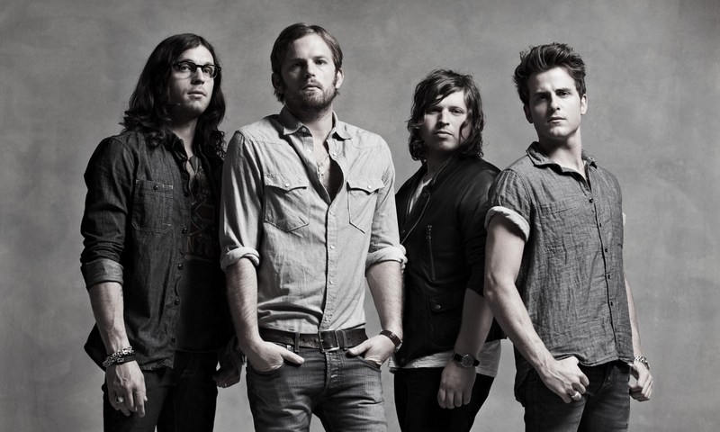 Kings Of Leon - The Face